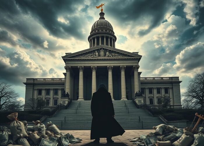 Crimes contra a administração pública