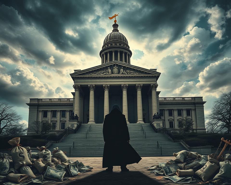 Crimes contra a administração pública