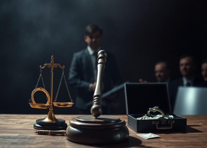 Crimes contra a administração pública