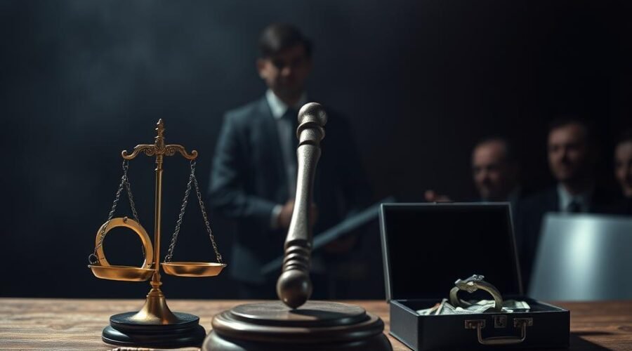 Crimes contra a administração pública