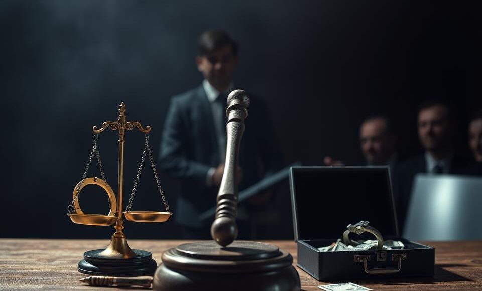 Crimes contra a administração pública