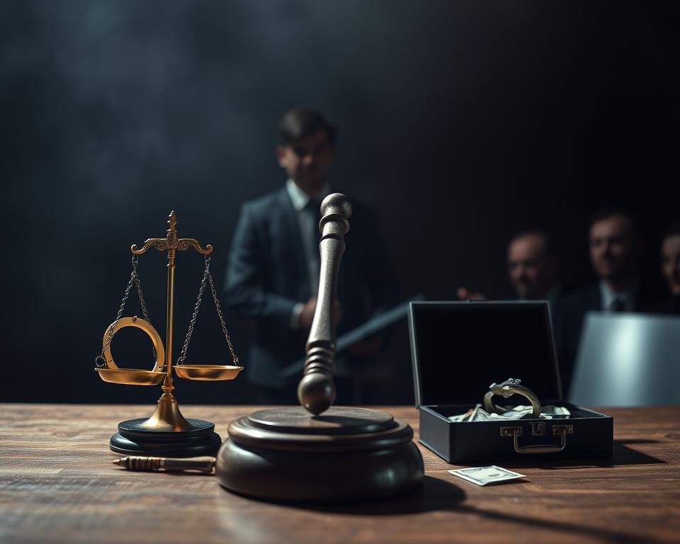 Crimes contra a administração pública