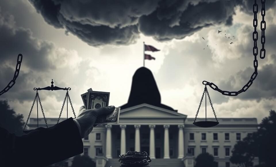 Crimes contra a administração pública