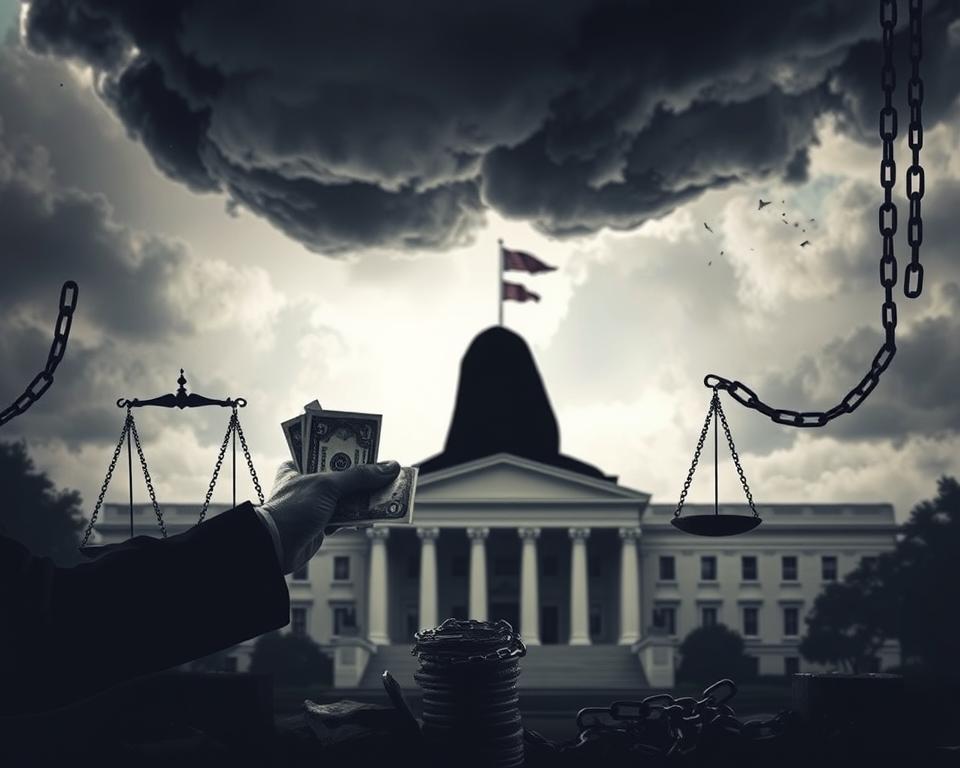 Crimes contra a administração pública