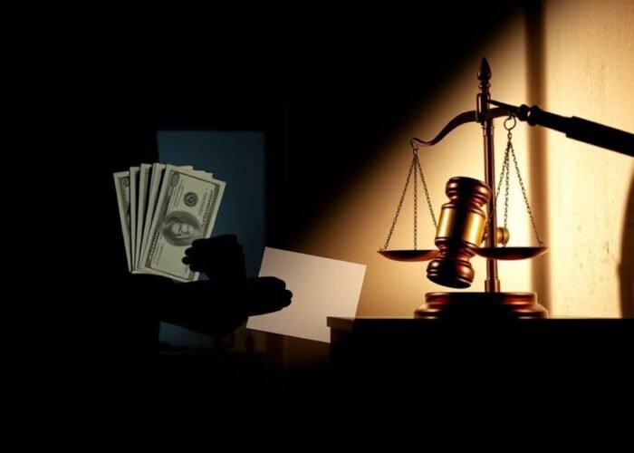 Crimes contra a administração pública