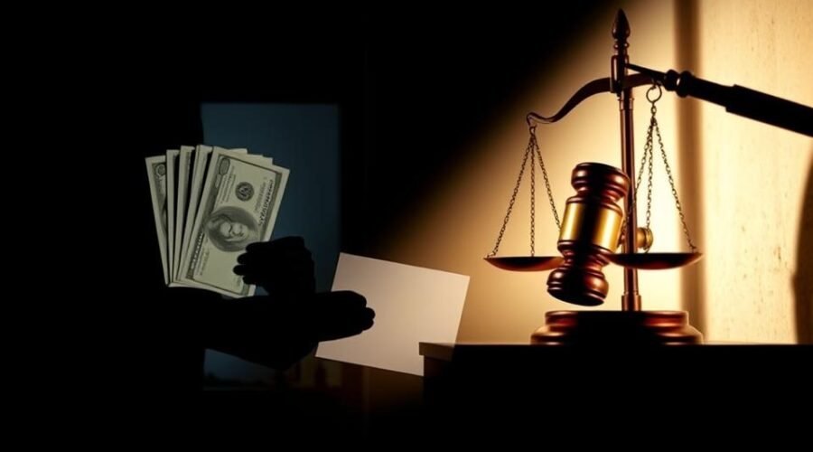 Crimes contra a administração pública