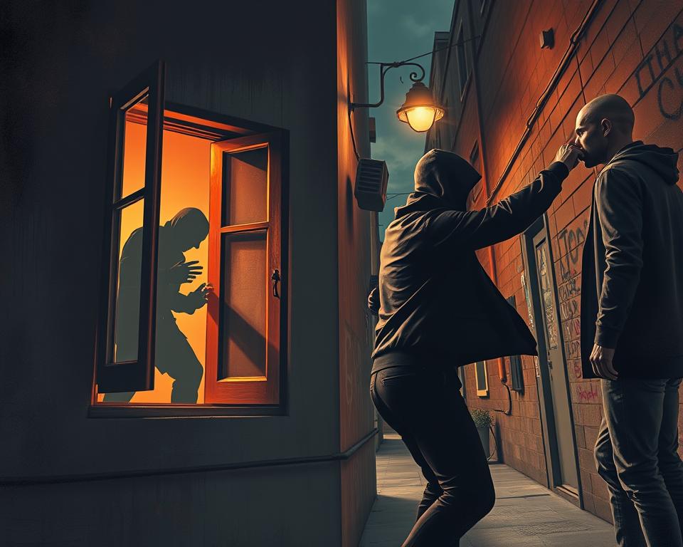 Crimes contra o patrimônio