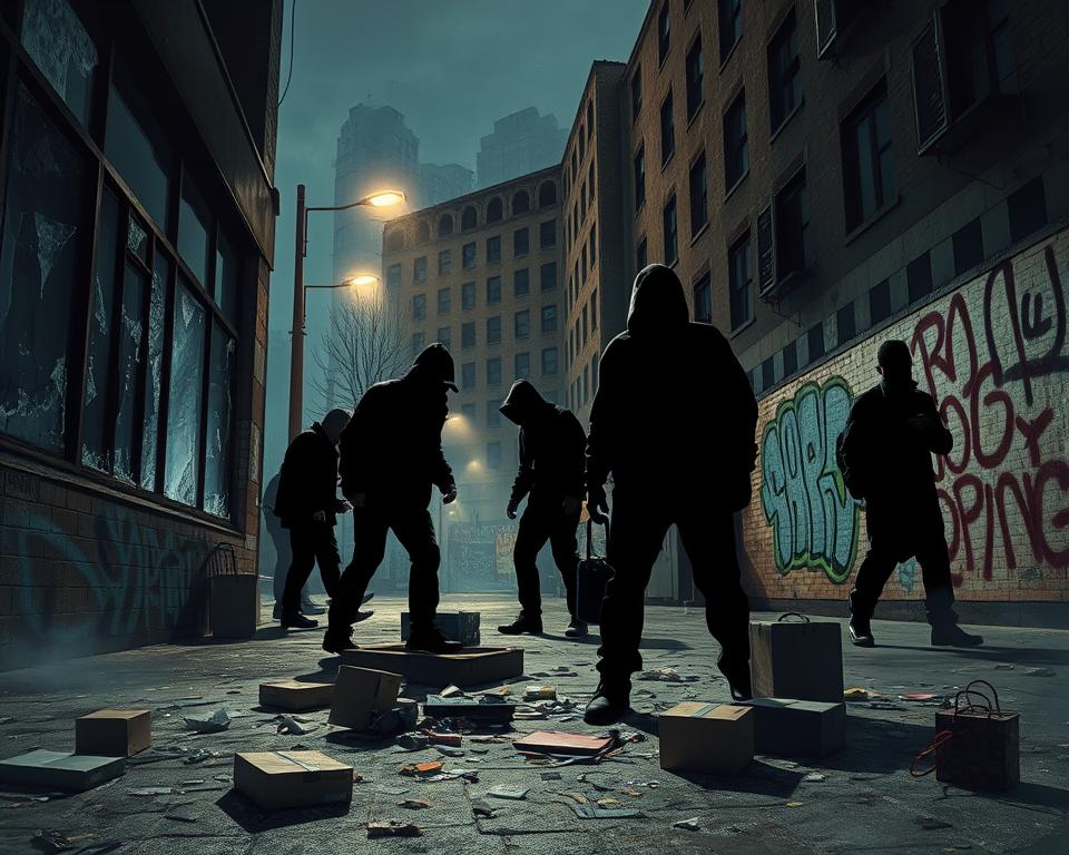 Crimes contra o patrimônio