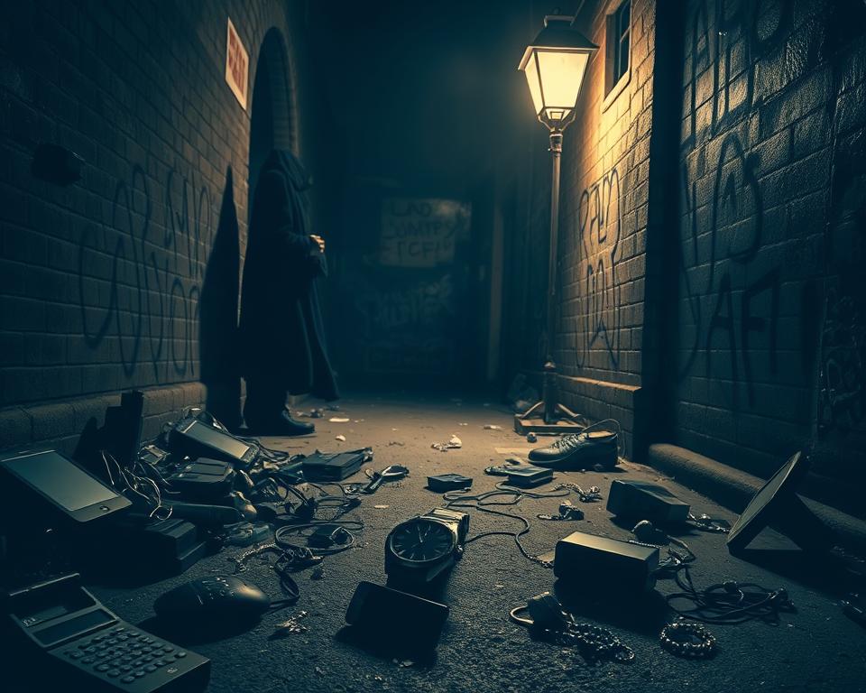 Crimes contra o patrimônio