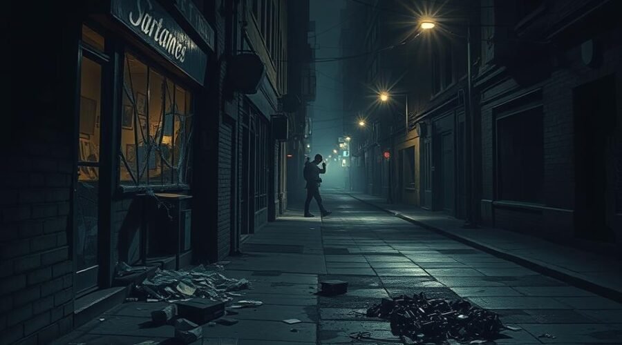 Crimes contra o patrimônio