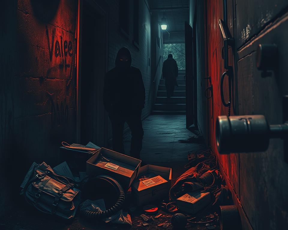 Crimes contra o patrimônio