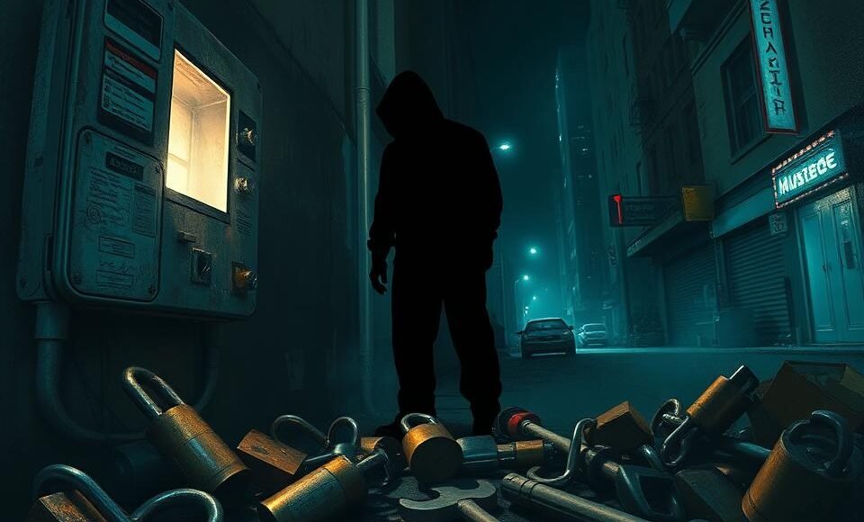 Crimes contra patrimônio