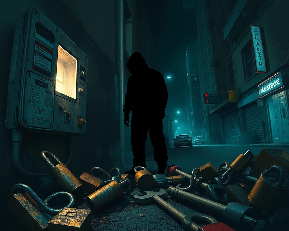 Crimes contra patrimônio