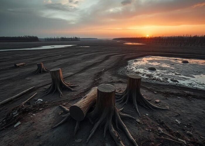 Danos ambientais