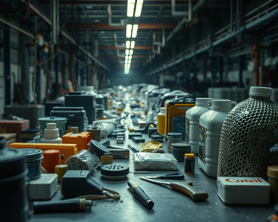 Defeitos de fabricação Defeitos de fabricação