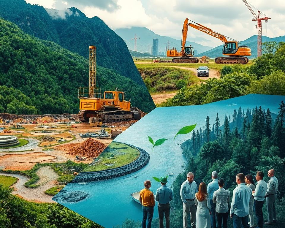 Desafios no licenciamento ambiental Desafios no licenciamento ambiental