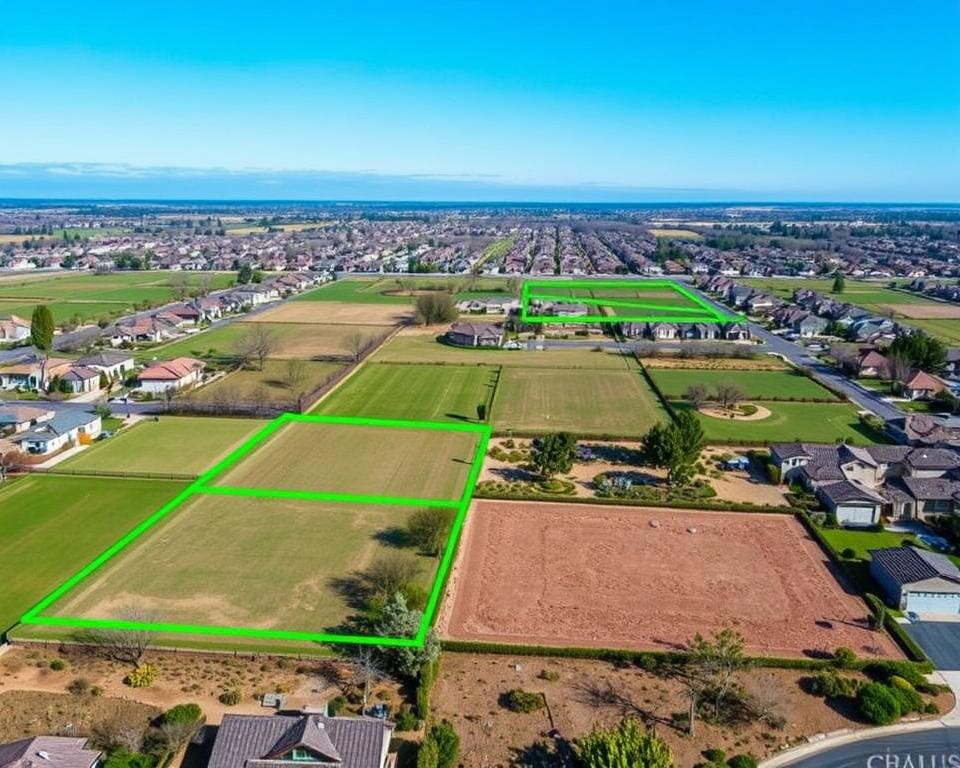 Desmembramento de imóvel