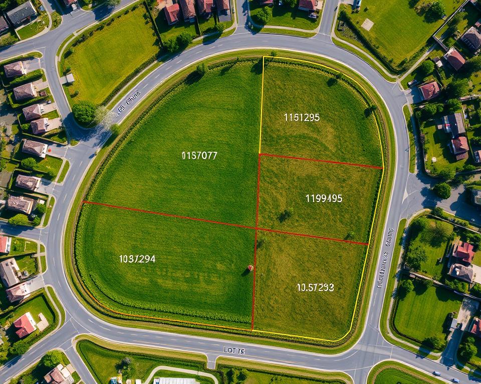 Desmembramento de imóvel