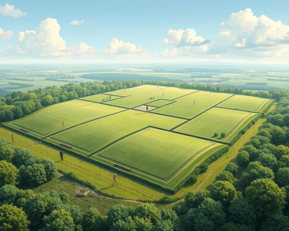 Desmembramento de imóvel