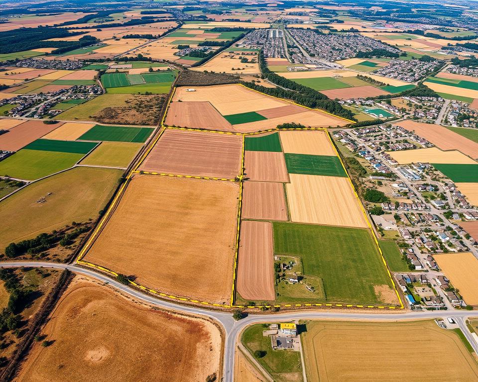 Desmembramento de imóvel