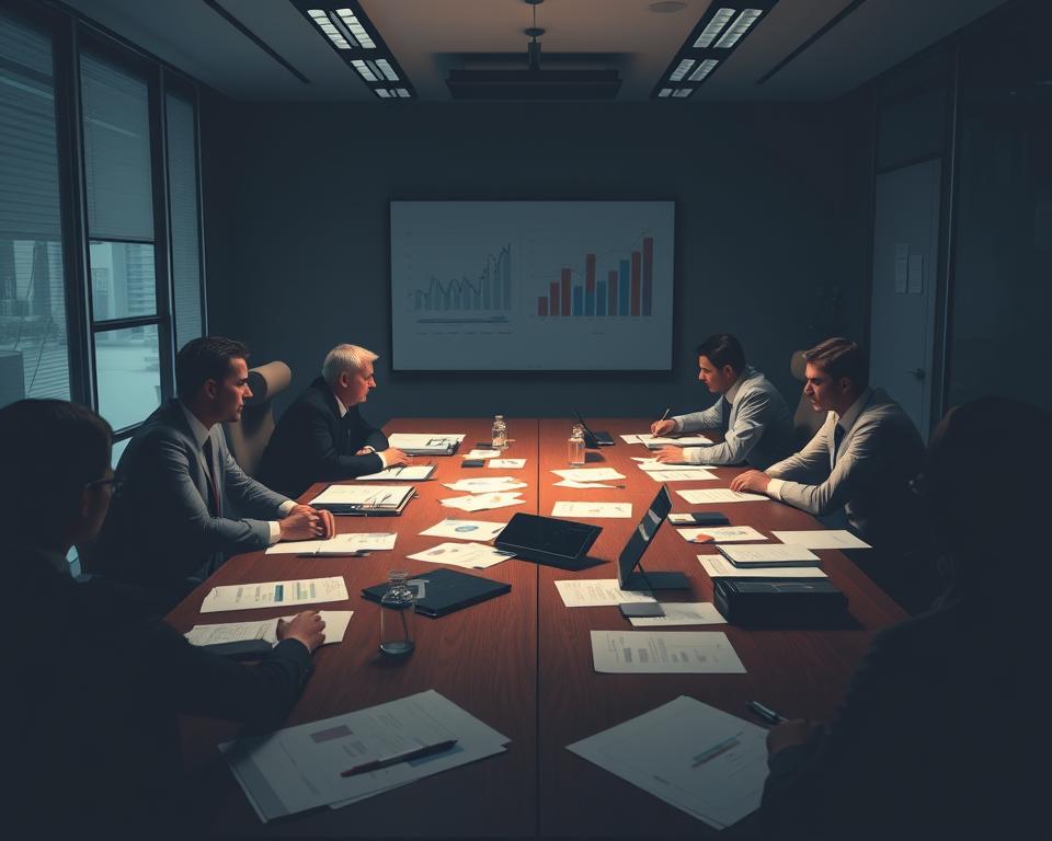 Disputas societárias