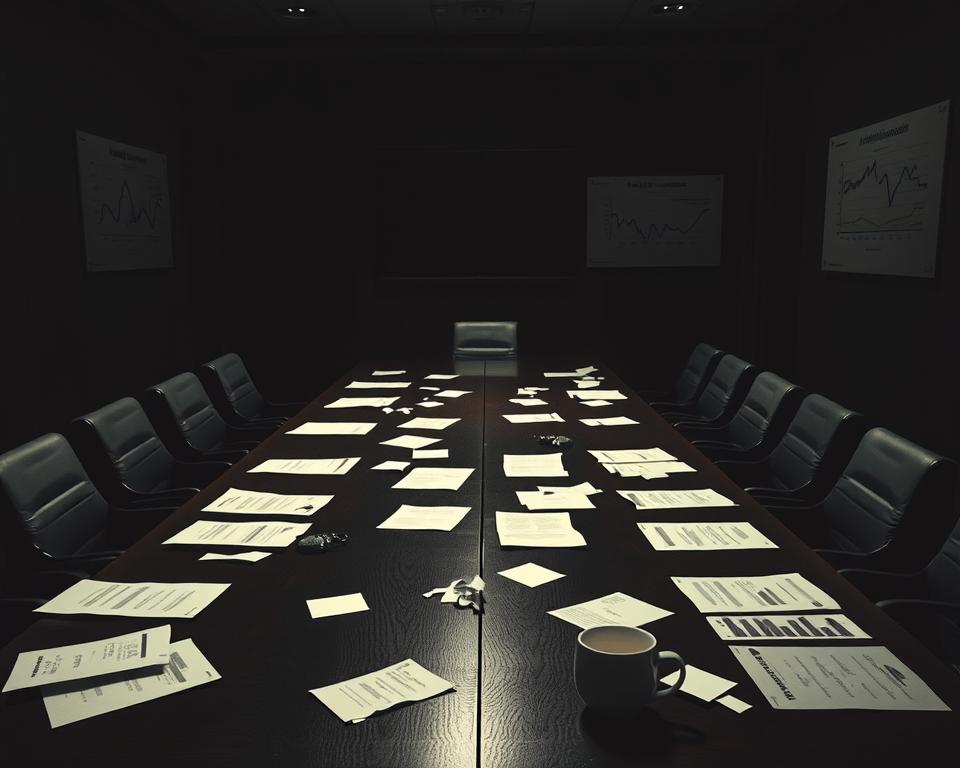 Disputas societárias