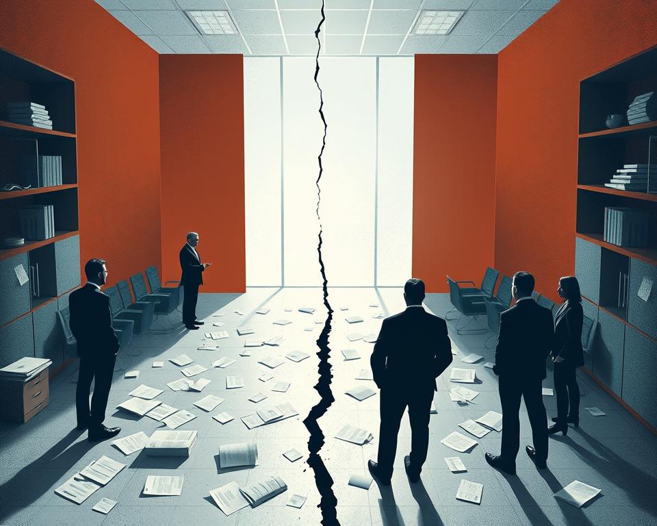 Disputas societárias