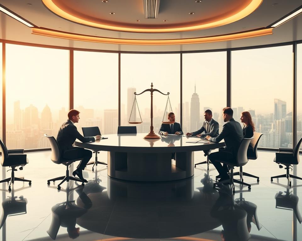 Disputas societárias