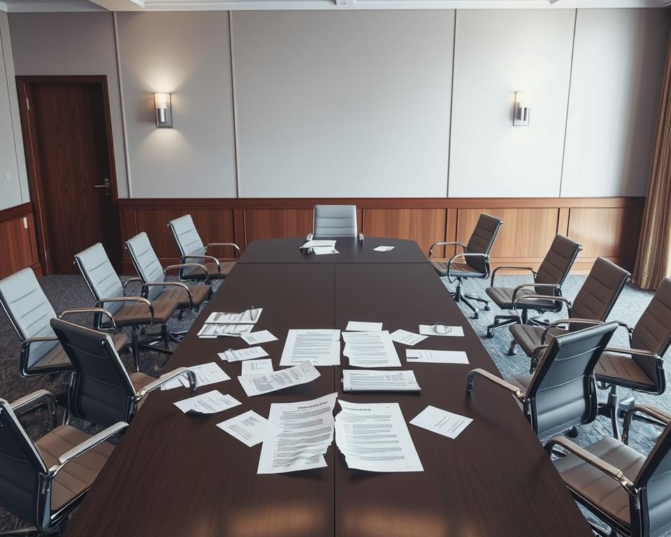 Disputas societárias