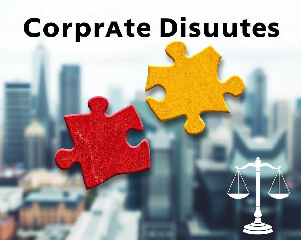 Disputas societárias
