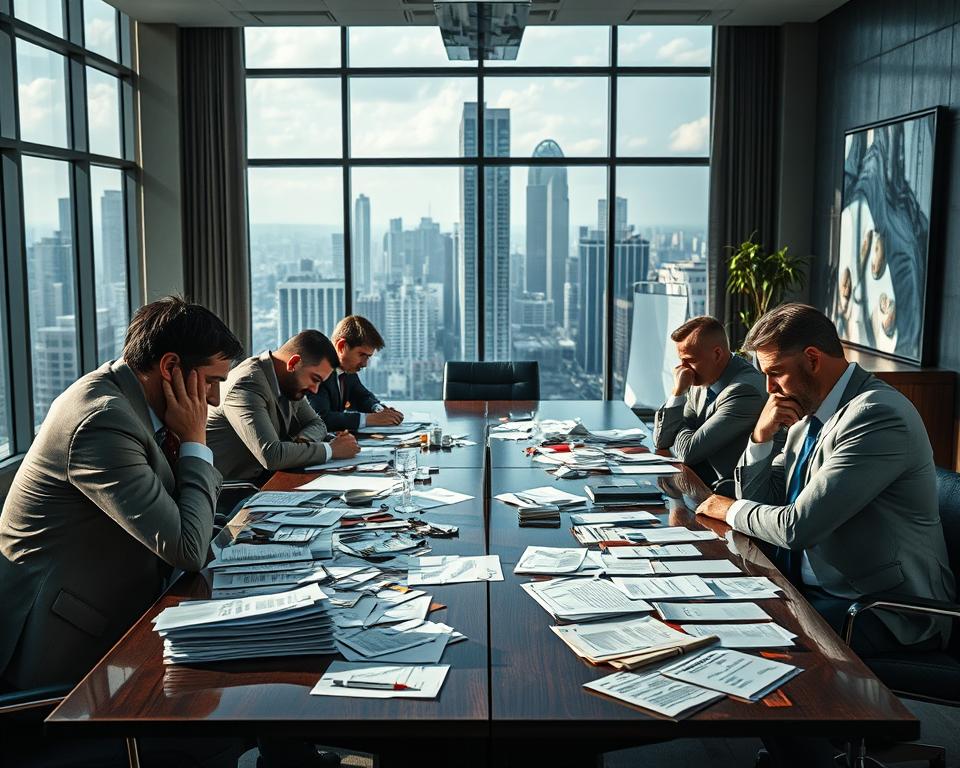 Disputas societárias