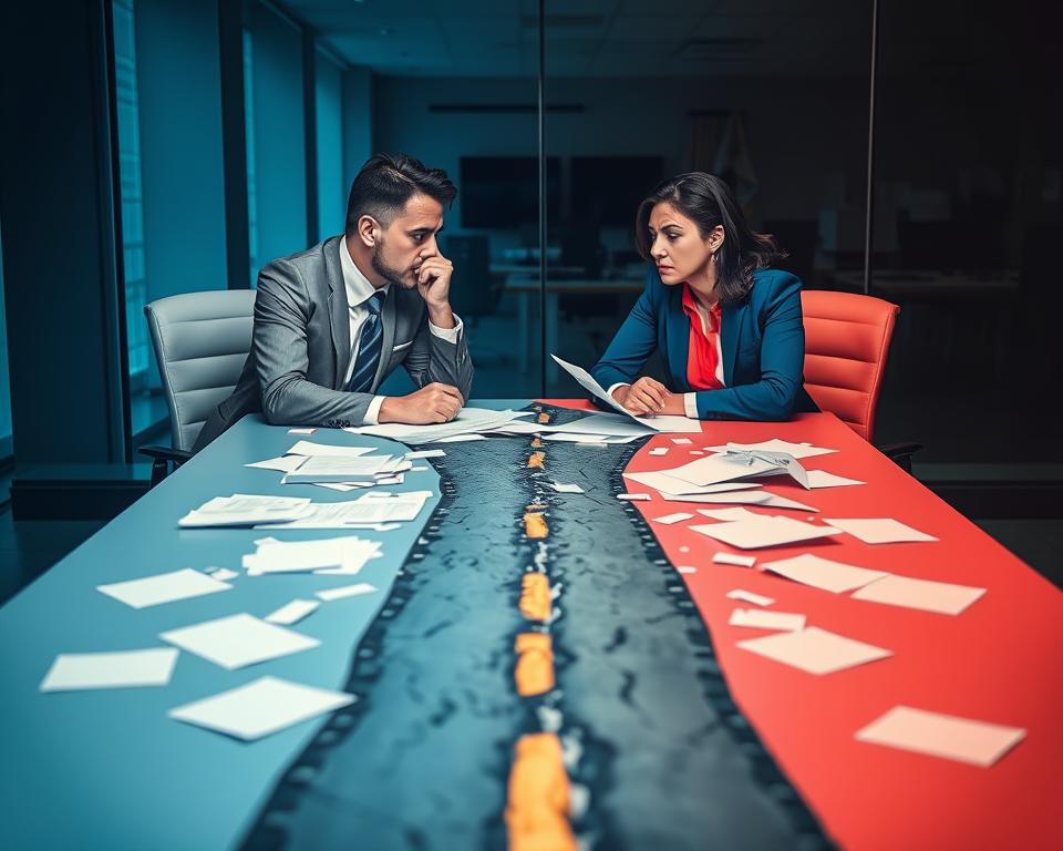 Disputas societárias