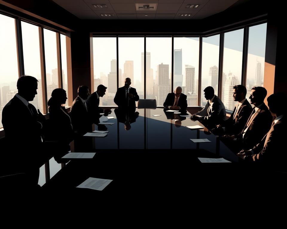 Disputas societárias