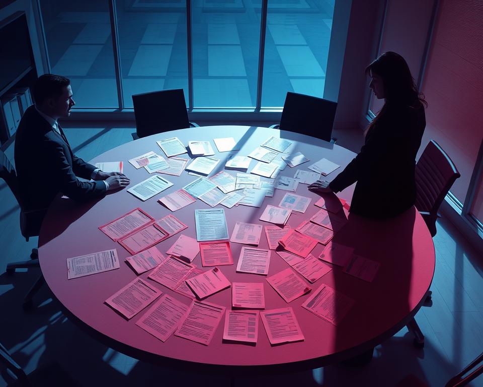 Disputas societárias