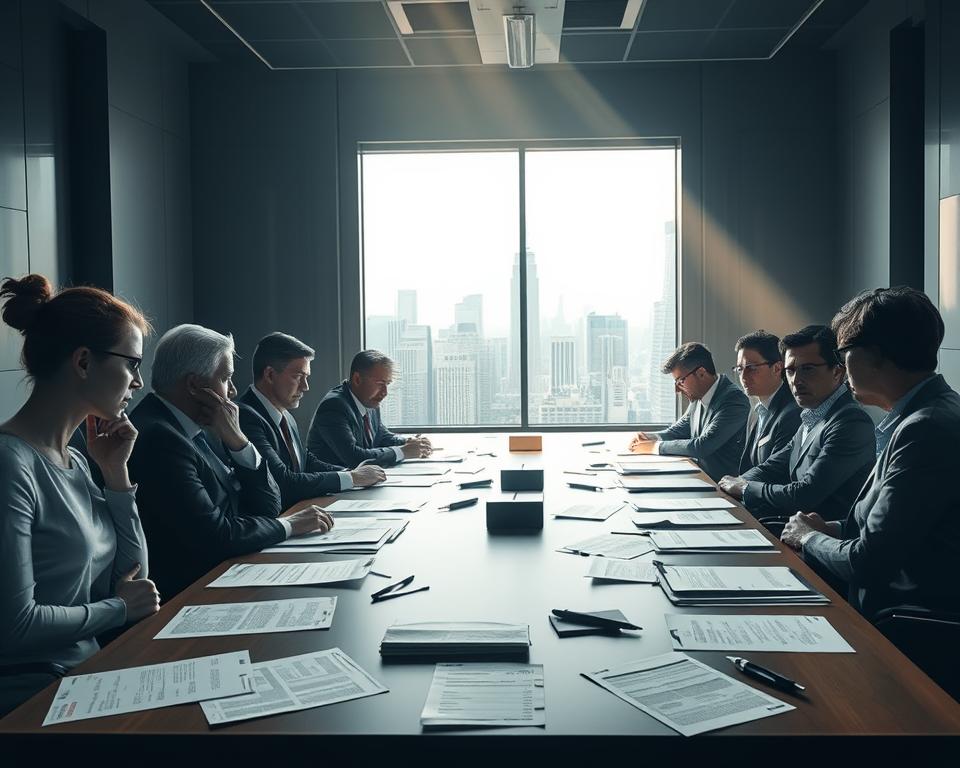 Disputas societárias