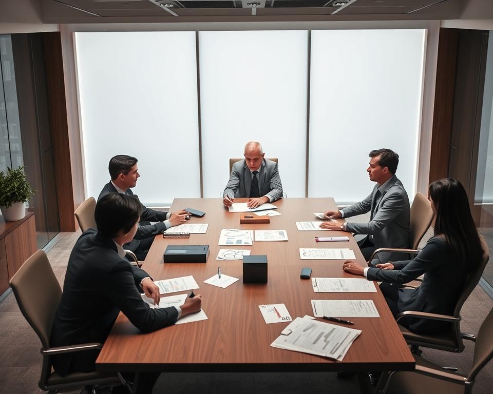 Disputas societárias