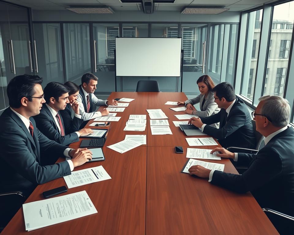 Disputas societárias