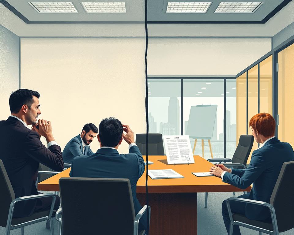 Disputas societárias