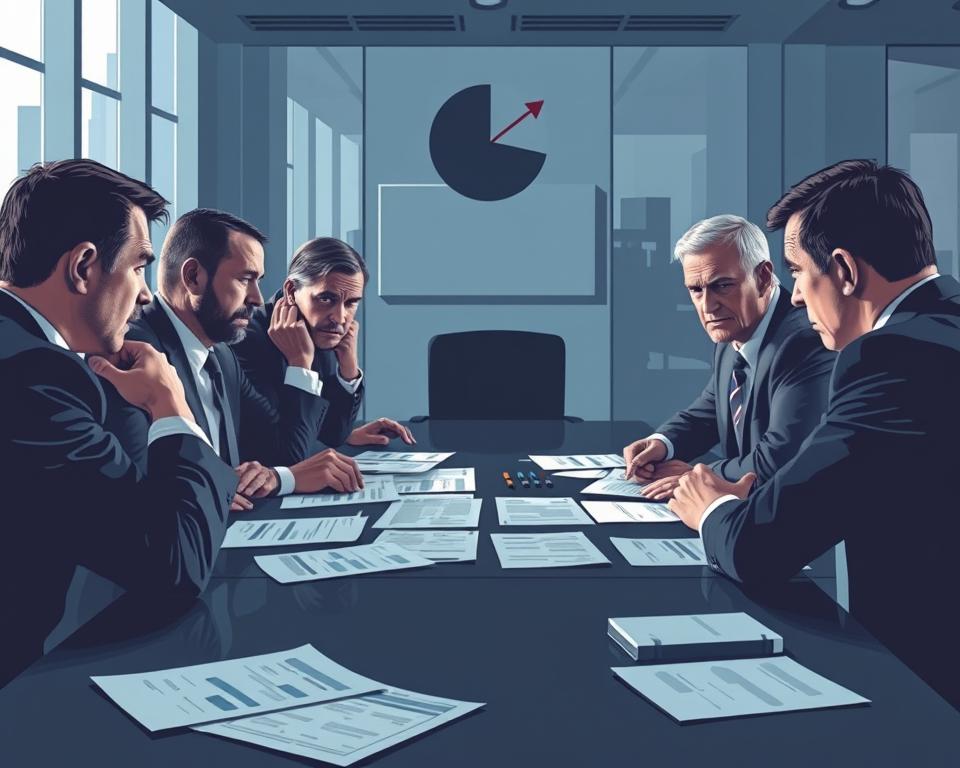 Disputas societárias