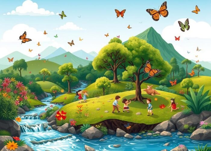 Educação e conscientização ambiental