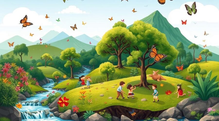 Educação e conscientização ambiental