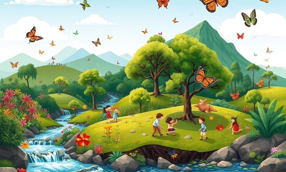 Educação e conscientização ambiental
