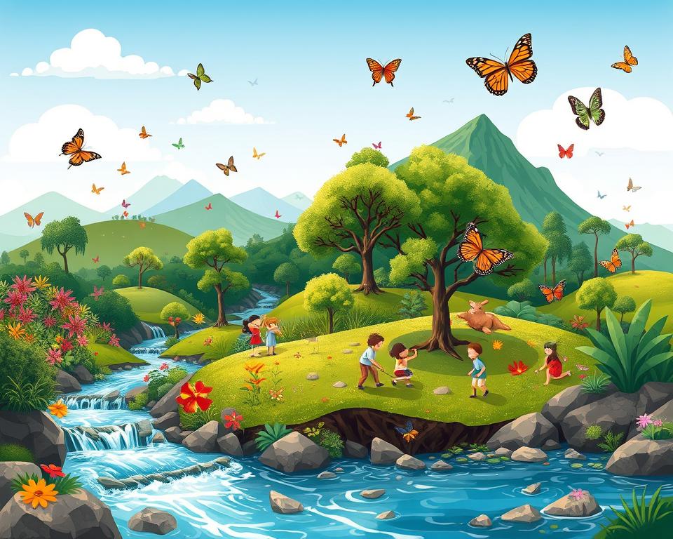 Educação e conscientização ambiental