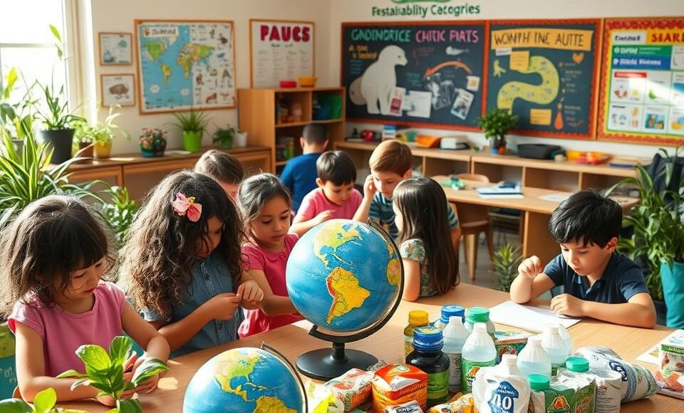 Educação e conscientização ambiental