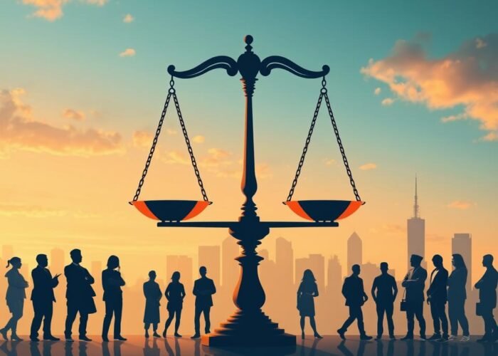 Equiparação salarial e reajustes