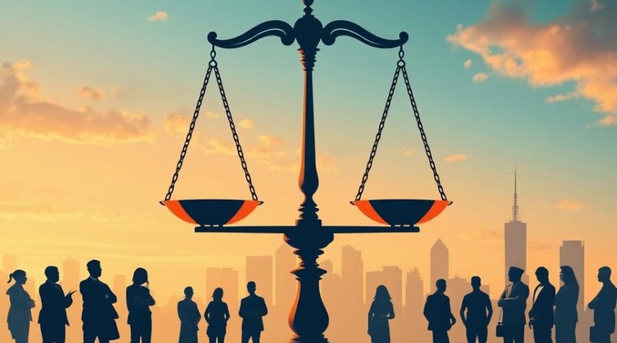 Equiparação salarial e reajustes