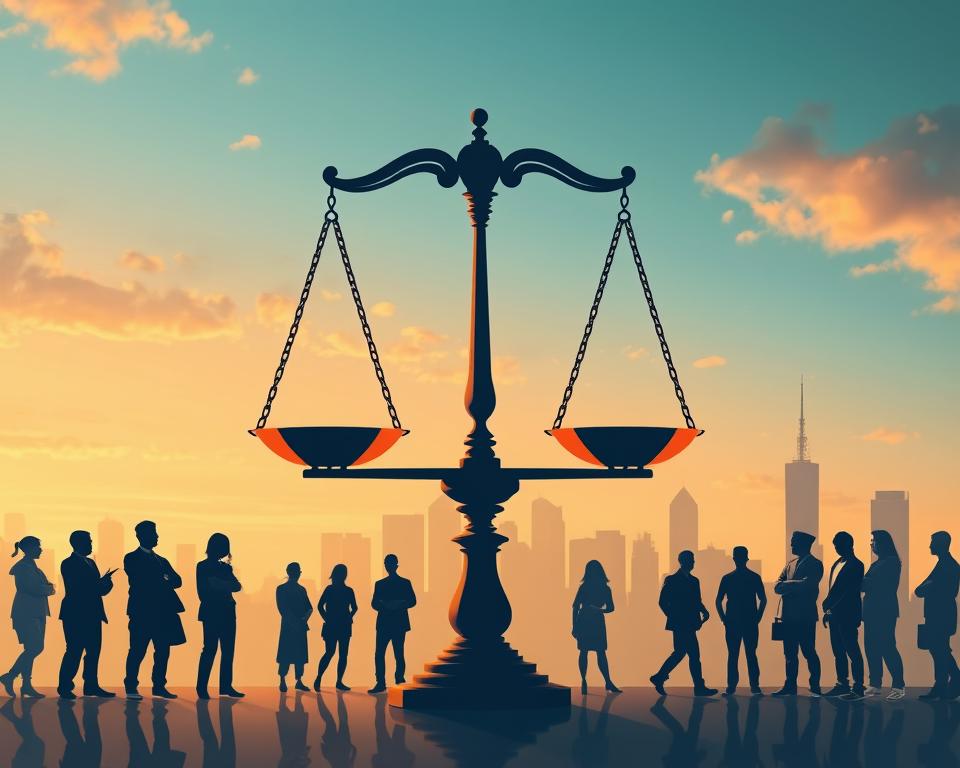 Equiparação salarial e reajustes