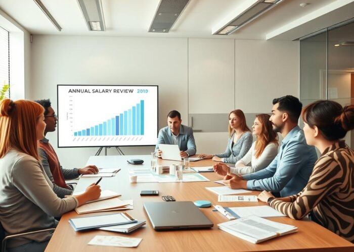 Equiparação salarial e reajustes