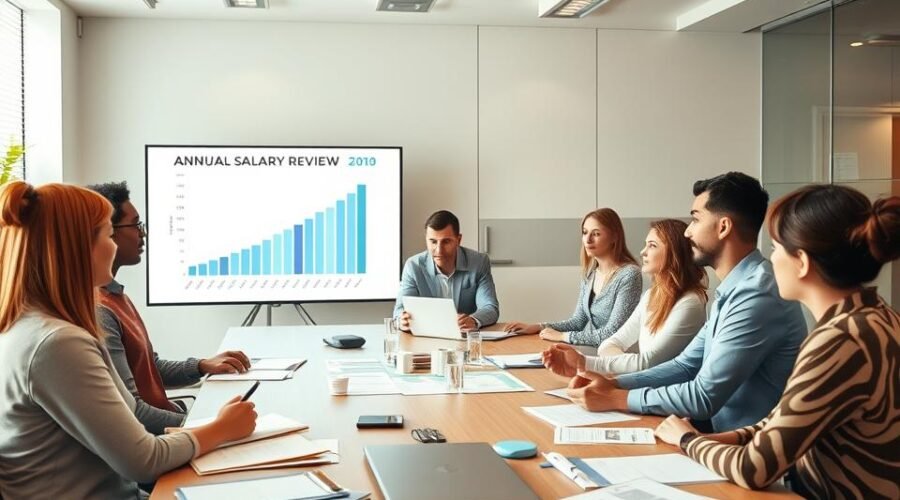 Equiparação salarial e reajustes
