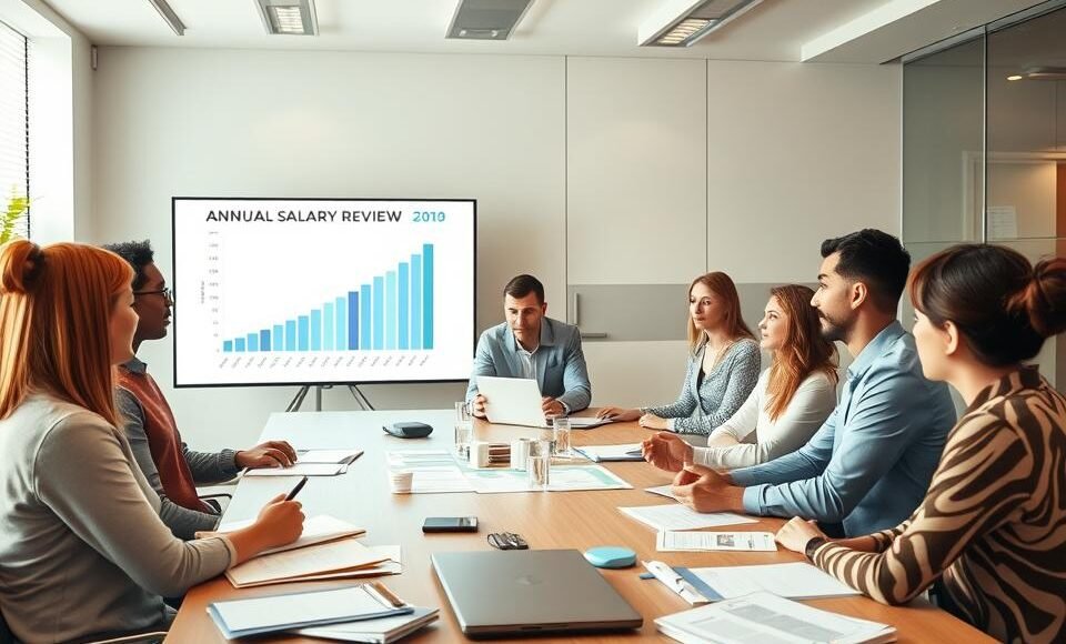 Equiparação salarial e reajustes